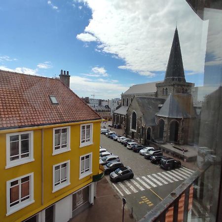 La Canisse 3 : Joli Appartement - Boulogne Sur Mer Exterior photo